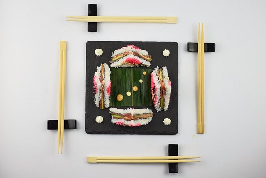 Foto Sushi Art Day