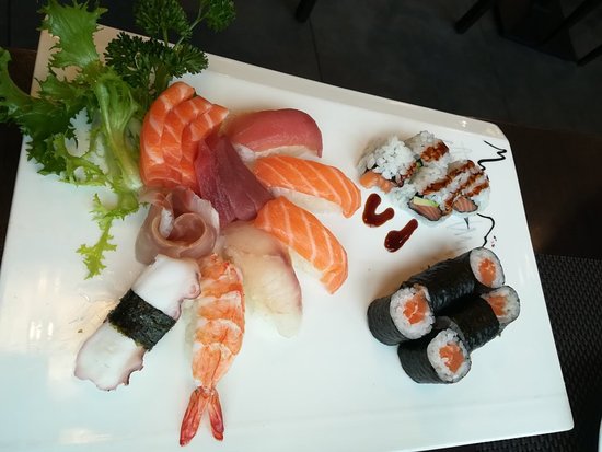Foto Sushi King